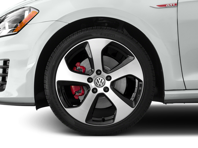2016 Volkswagen Golf GTI AUTOBAHN W/PERFOR