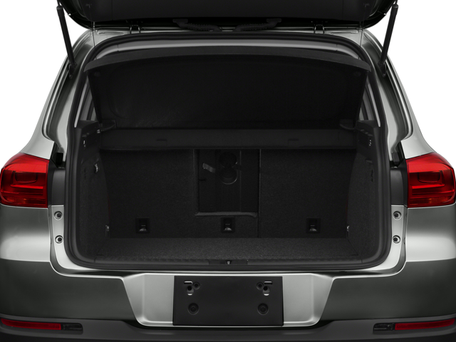 2016 Volkswagen Tiguan SE