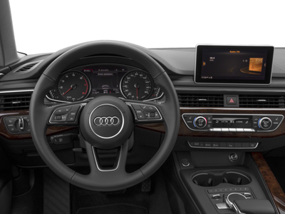 2017 Audi A4 2.0T Prestige quattro