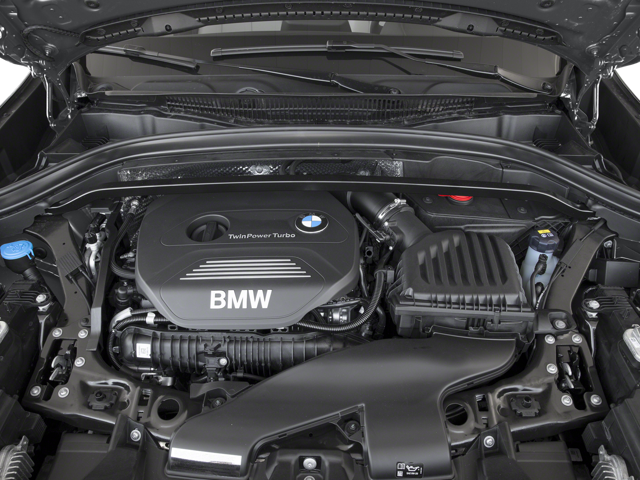 2017 BMW X1 sDrive28i