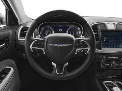 2017 Chrysler 300 300C