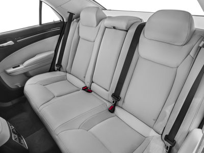 2017 Chrysler 300 300C