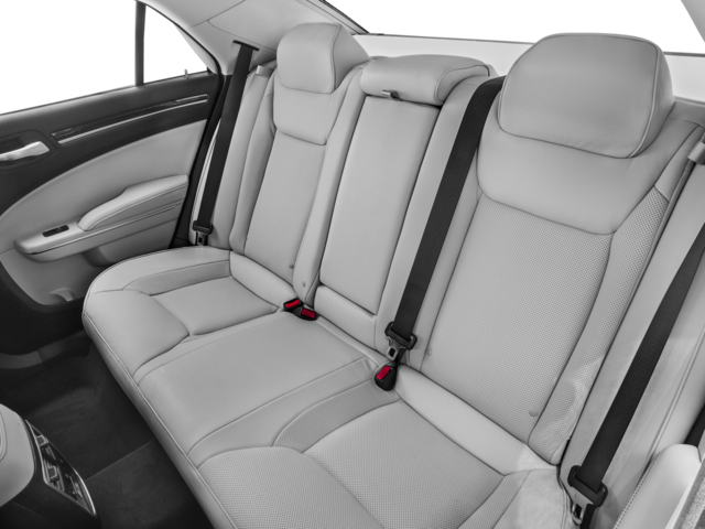 2017 Chrysler 300 300C