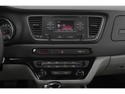 2017 Kia Sedona LX