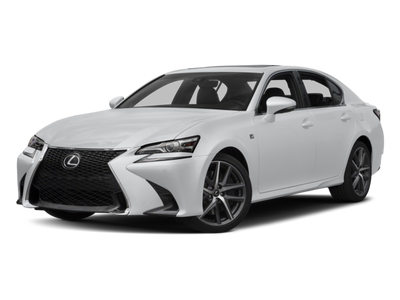 2017 Lexus GS GS 350 F Sport