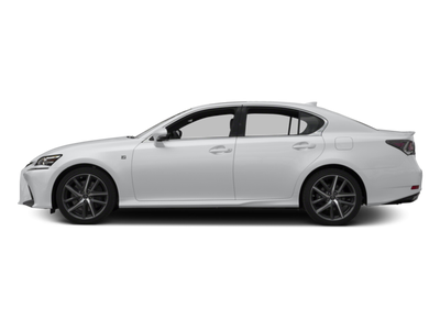 2017 Lexus GS GS 350 F Sport