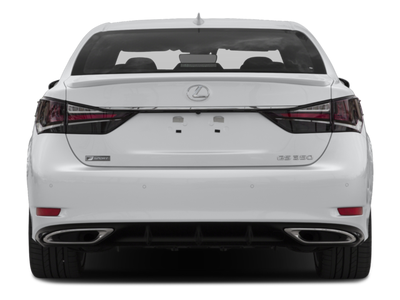 2017 Lexus GS GS 350 F Sport