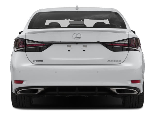 2017 Lexus GS GS 350 F Sport