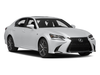 2017 Lexus GS GS 350 F Sport