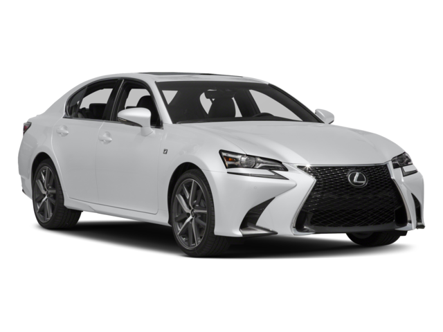 2017 Lexus GS GS 350 F Sport