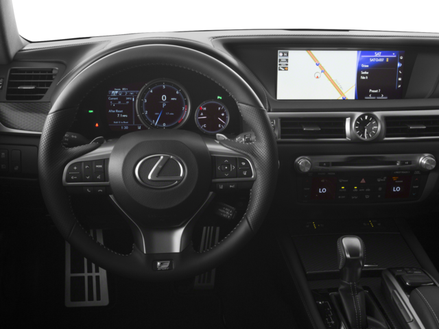 2017 Lexus GS GS 350 F Sport