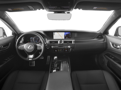 2017 Lexus GS GS 350 F Sport