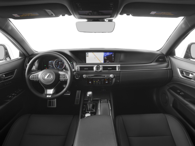 2017 Lexus GS GS 350 F Sport