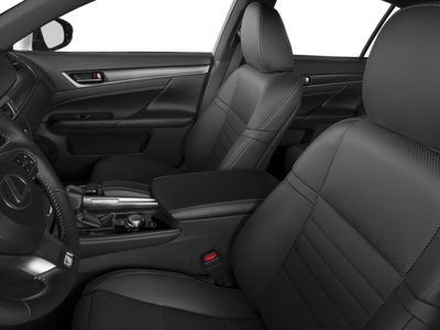 2017 Lexus GS GS 350 F Sport