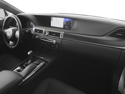 2017 Lexus GS GS 350 F Sport