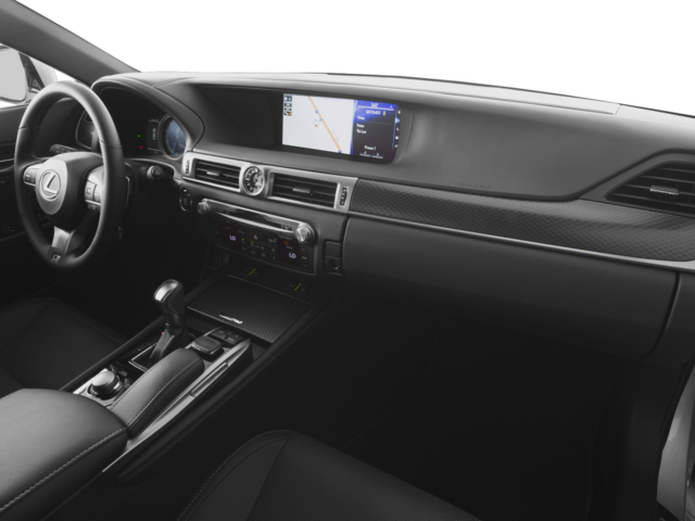 2017 Lexus GS GS 350 F Sport