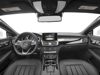 2017 Mercedes-Benz CLS CLS 550