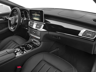 2017 Mercedes-Benz CLS CLS 550