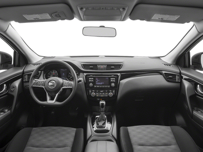 2017 Nissan Rogue Sport S