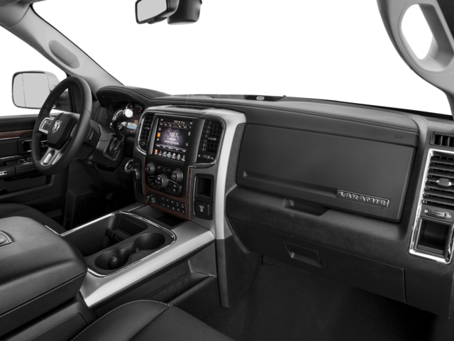 2017 RAM 2500 Laramie