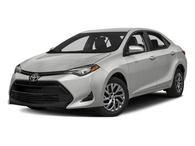 2017 Toyota Corolla LE ECO
