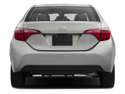 2017 Toyota Corolla LE ECO