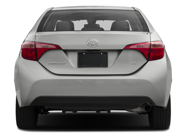 2017 Toyota Corolla LE ECO