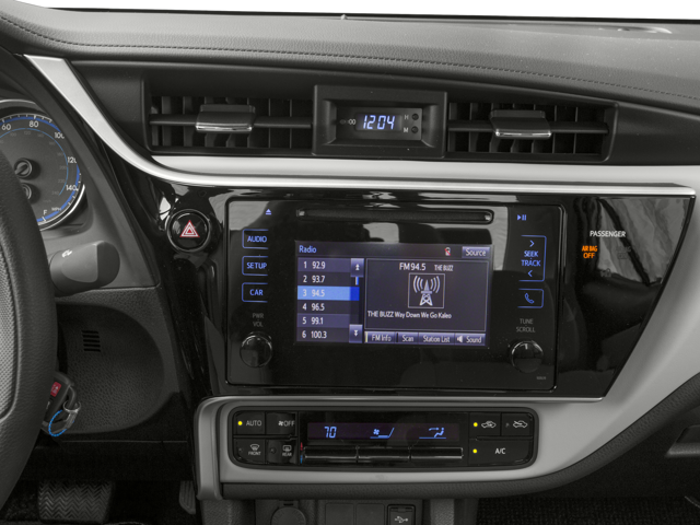 2017 Toyota Corolla LE ECO