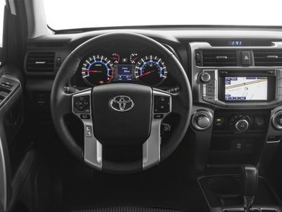 2017 Toyota 4Runner SR5