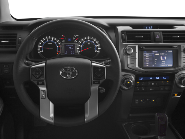 2017 Toyota 4Runner Limited