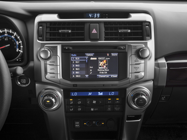 2017 Toyota 4Runner Limited