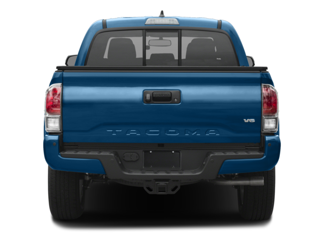 2017 Toyota Tacoma Limited