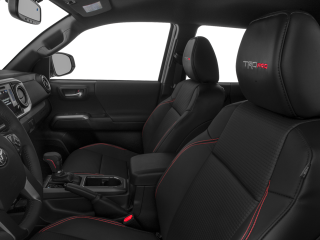 2017 Toyota Tacoma TRD Pro