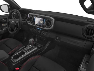 2017 Toyota Tacoma TRD Pro