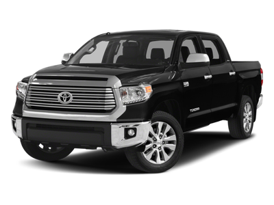 2017 Toyota Tundra 2WD Limited