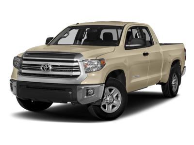 2017 Toyota Tundra 2WD SR5