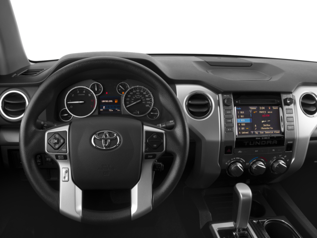 2017 Toyota Tundra 2WD SR5