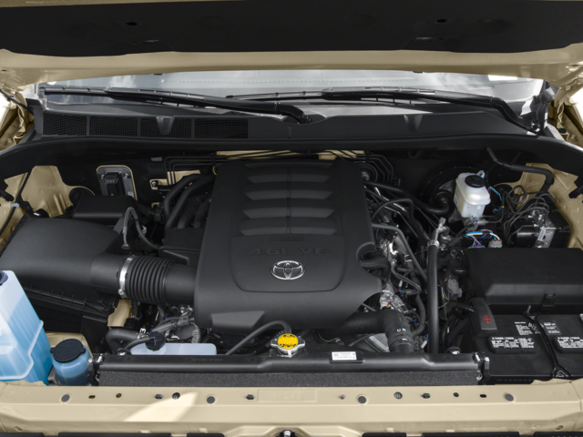 2017 Toyota Tundra 2WD SR5