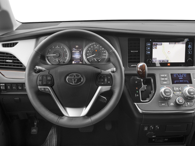 2017 Toyota Sienna Limited