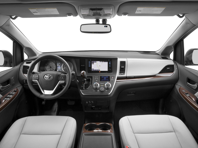 2017 Toyota Sienna Limited