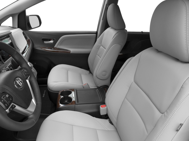 2017 Toyota Sienna Limited