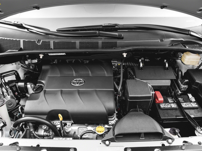 2017 Toyota Sienna Limited
