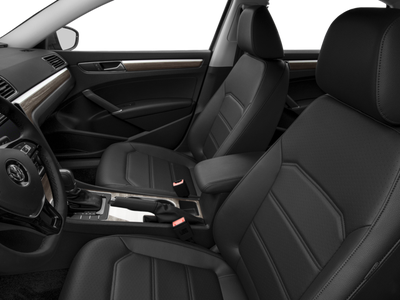 2017 Volkswagen Passat 1.8T SE