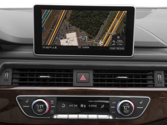 2018 Audi A4 Premium Plus