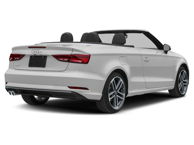 2018 Audi A3 Cabriolet Premium Plus