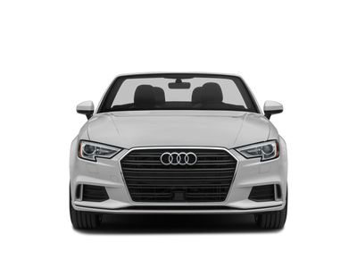 2018 Audi A3 Cabriolet Premium Plus