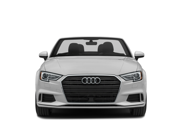 2018 Audi A3 Cabriolet Premium Plus