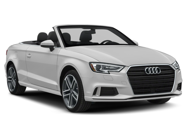 2018 Audi A3 Cabriolet Premium Plus
