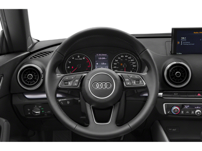 2018 Audi A3 Cabriolet Premium Plus