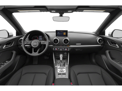 2018 Audi A3 Cabriolet Premium Plus